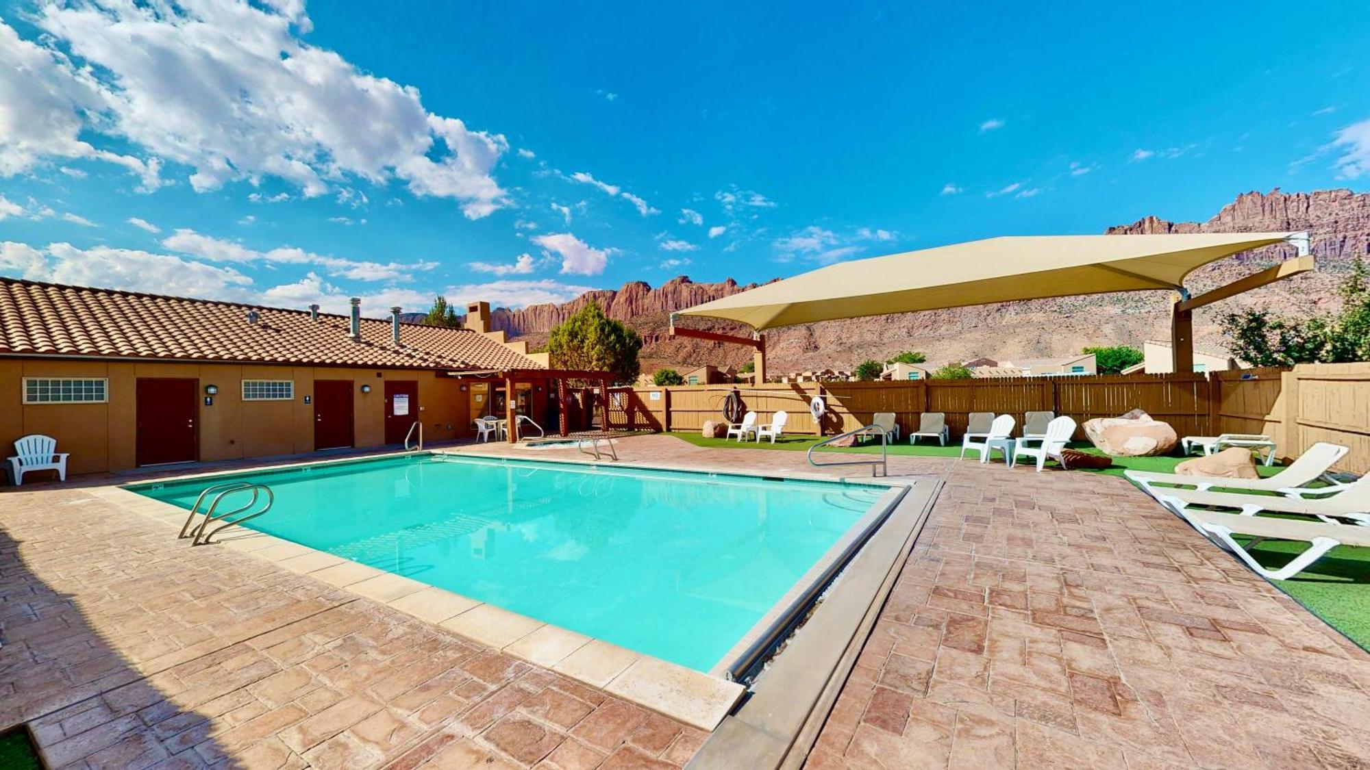 Desert Hideaway #C2 Moab Bagian luar foto