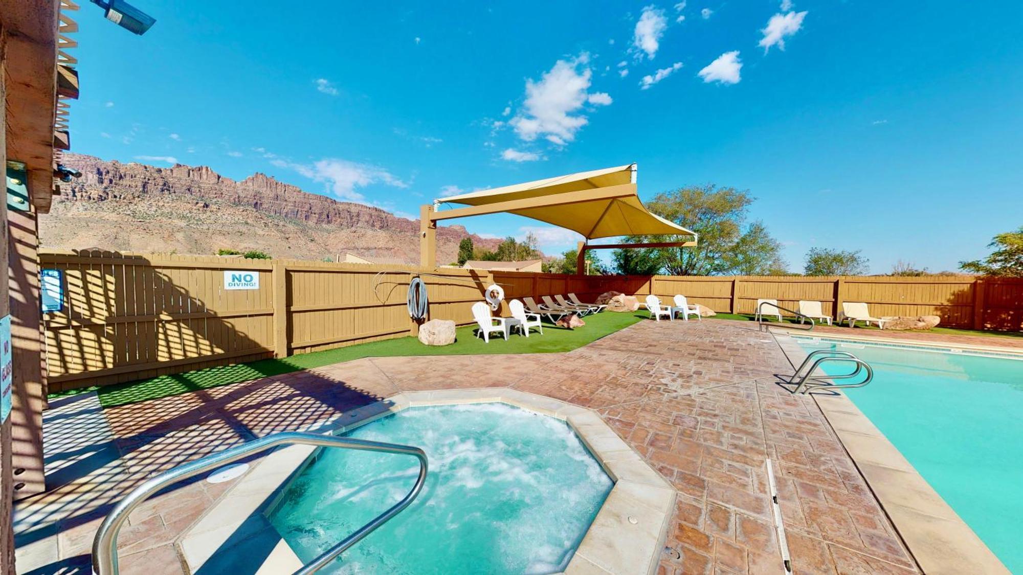 Desert Hideaway #C2 Moab Bagian luar foto